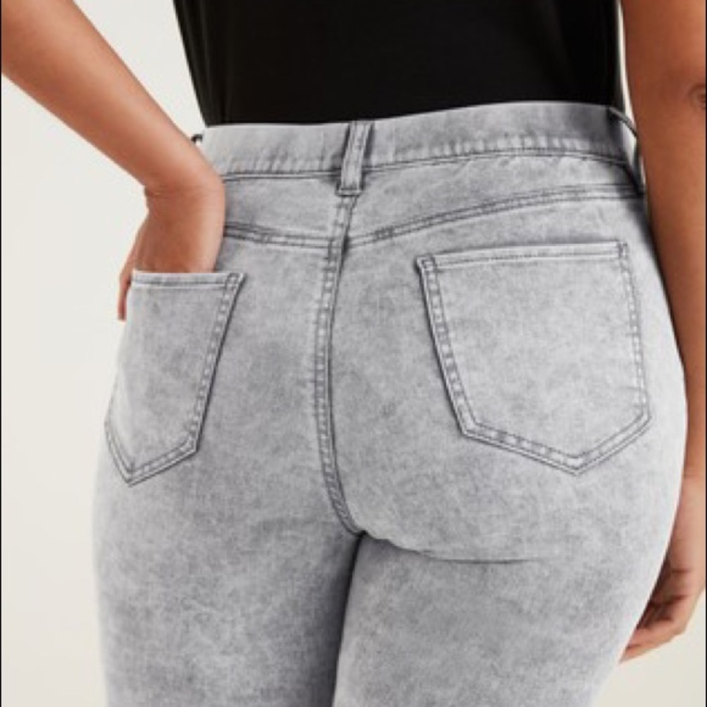 joe’s jeans moon wash jegging 30